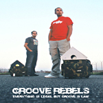 GROOVE REBELS