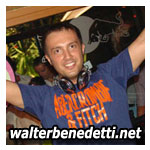 WALTER BENEDETTI
