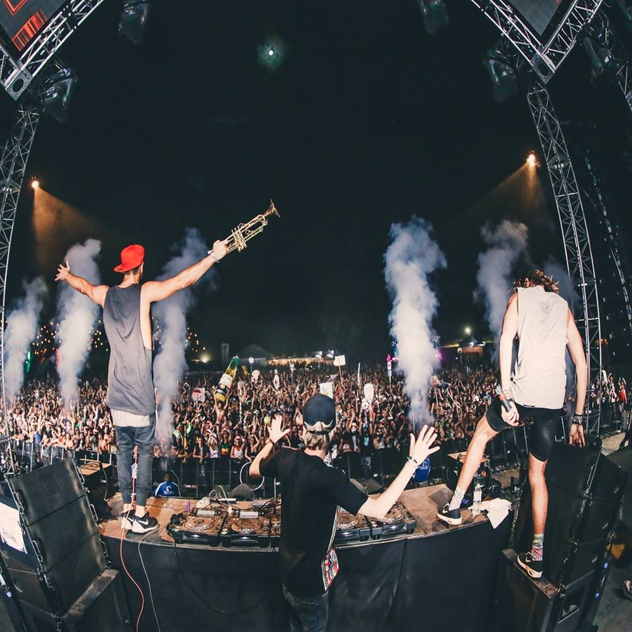 BOUNCE WEEK Sitting down with Will Sparks, Joel Fletcher, and Timmy